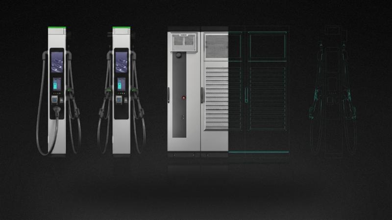 DC Fast Charger L3
