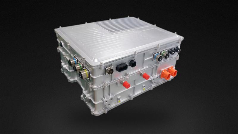 Automotive All-In-One Power Unit