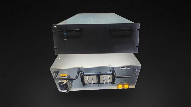 DC-DC converter for Fusion Reactor Inductors